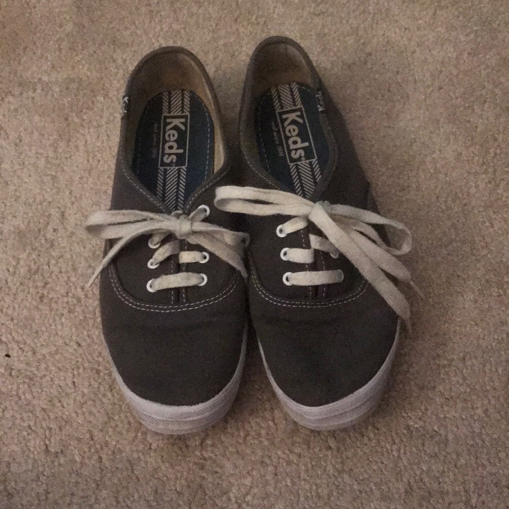 Lightly Used Keds